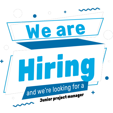 we're hiring and we're looking for a gifted junior